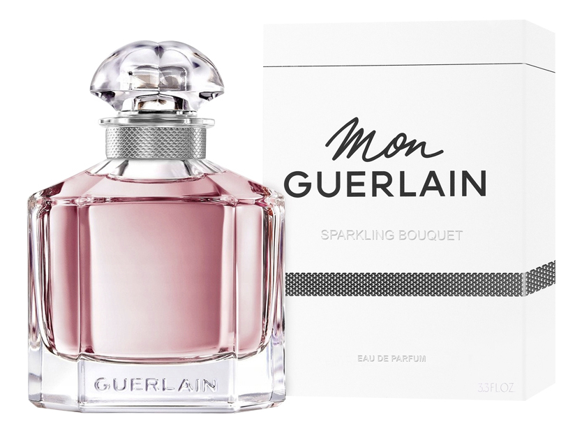 

Mon Guerlain Sparkling Bouquet: парфюмерная вода 100мл, Mon Guerlain Sparkling Bouquet