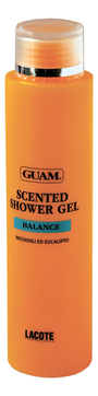 Гель для душа ароматический Баланс и восстановление Balance Scented Shower Gel 200мл