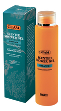 GUAM Гель для душа ароматический Баланс и восстановление Balance Scented Shower Gel 200мл
