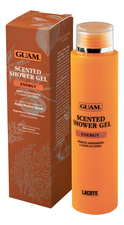 GUAM Гель для душа ароматический Энергия и тонус Energy Scented Shower Gel 200мл