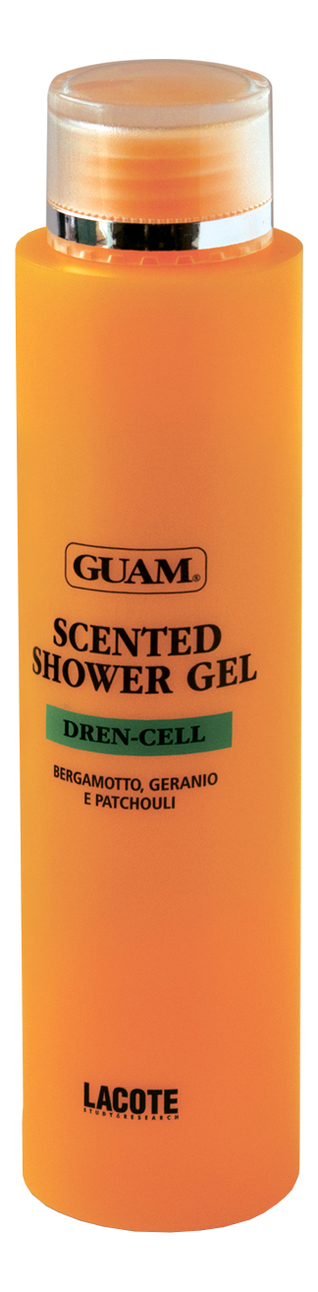 

Гель для душа ароматический Дренажный Dren-Cell Scented Shower Gel 200мл