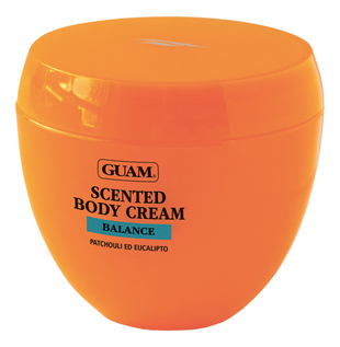 Крем для тела ароматический Баланс и восстановление Balance Scented Body Cream 200мл