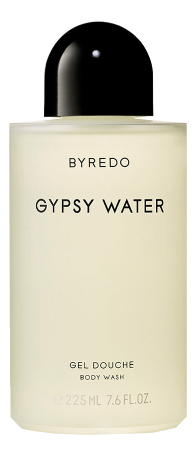 

Byredo Gypsy Water: гель для душа 225мл, Gypsy Water