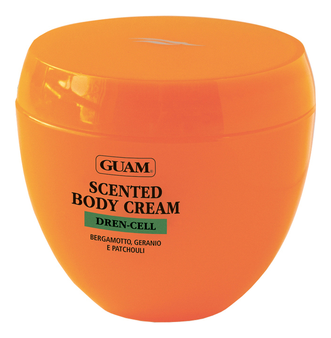 

Крем для тела ароматический Дренажный Dren-Cell Scented Body Cream 200мл