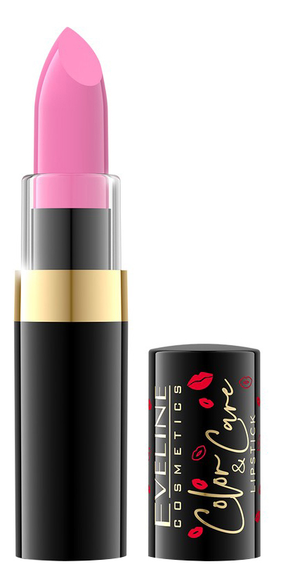 

Помада-бальзам для губ Color & Care Lipstick 4,1г: 01 Pink Glow, Помада-бальзам для губ Color & Care Lipstick 4,1г