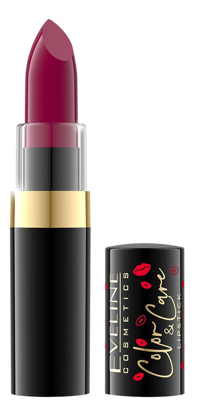 

Помада-бальзам для губ Color & Care Lipstick 4,1г: 02 Sheer Berry, Помада-бальзам для губ Color & Care Lipstick 4,1г