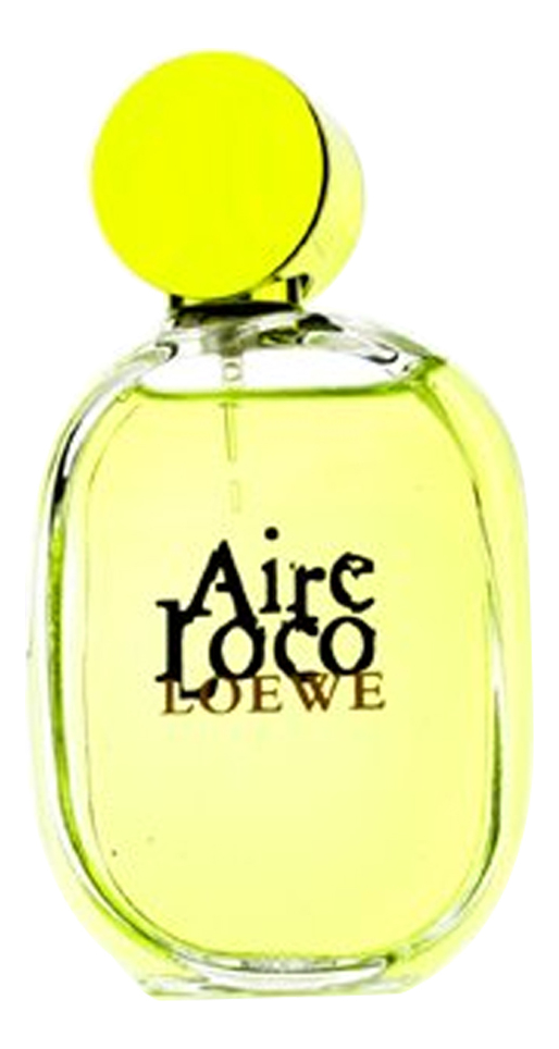 

Aire Loco: туалетная вода 50мл тестер, Aire Loco