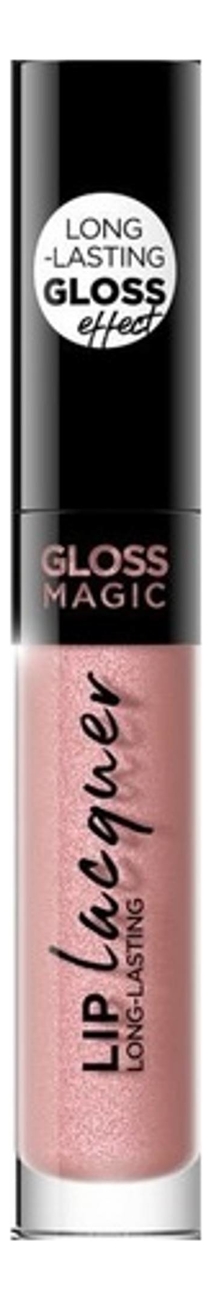 

Жидкая помада для губ Gloss Magic Lip Lacquer 4,5мл: No 25, Жидкая помада для губ Gloss Magic Lip Lacquer 4,5мл