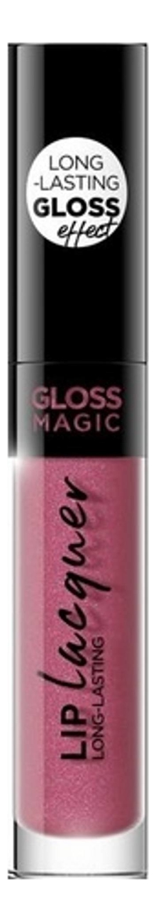 

Жидкая помада для губ Gloss Magic Lip Lacquer 4,5мл: No 21, Жидкая помада для губ Gloss Magic Lip Lacquer 4,5мл