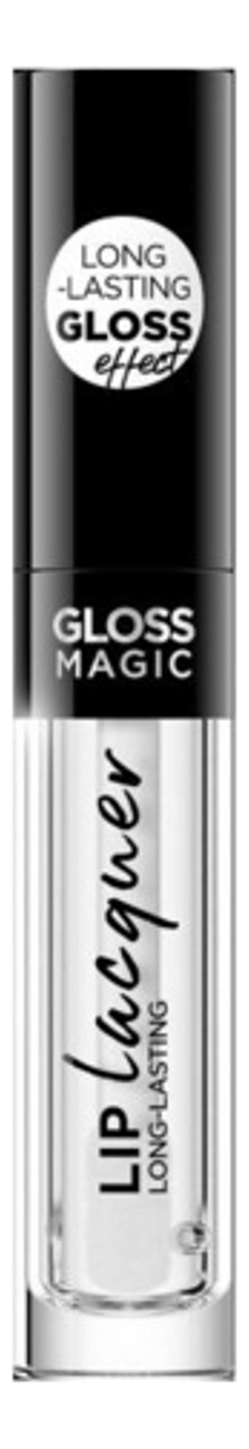 

Жидкая помада для губ Gloss Magic Lip Lacquer 4,5мл: No 20, Жидкая помада для губ Gloss Magic Lip Lacquer 4,5мл