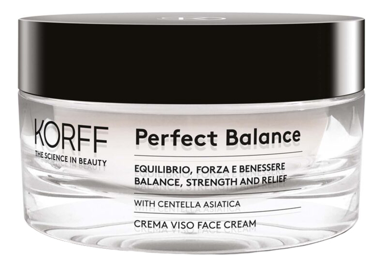 

Крем для лица Perfect Balance Face Cream 50мл