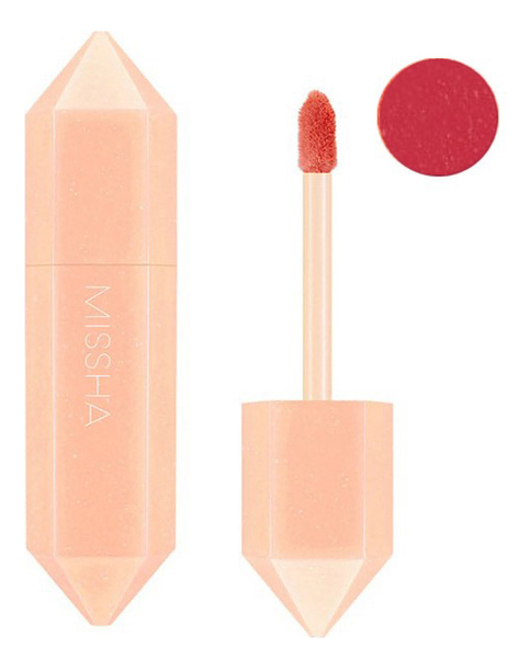 Тинт для губ Wish Stone Tint Velvet 3,3мл: PK02