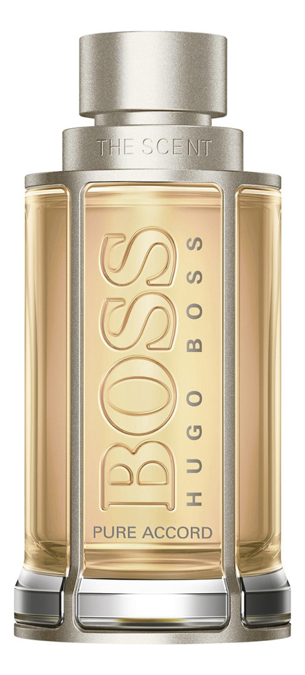 The Scent Pure Accord For Him: туалетная вода 100мл уценка boss hugo boss the scent pure accord for him 50