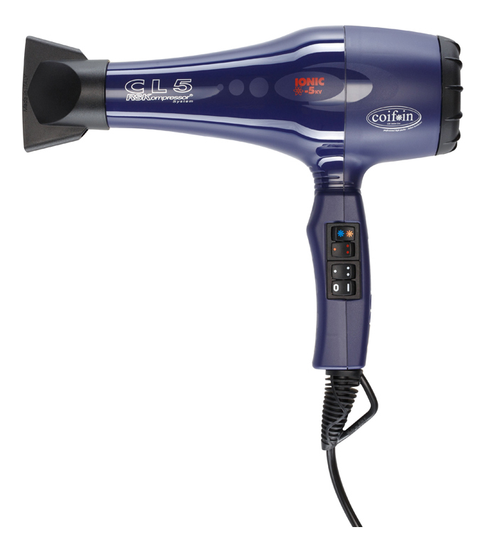 

Фен для волос 2300W CL5Ri (2 насадки)