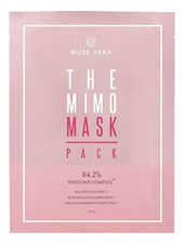 Deoproce Тканевая маска для лица Muse Vera The Mimo Mask Pack