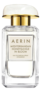 Mediterranean Honeysuckle In Bloom