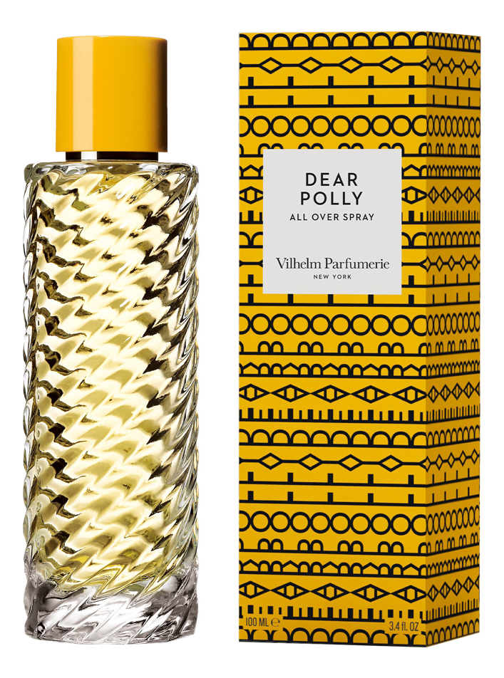 

Dear Polly: парфюмерный спрей для тела 100мл, Dear Polly