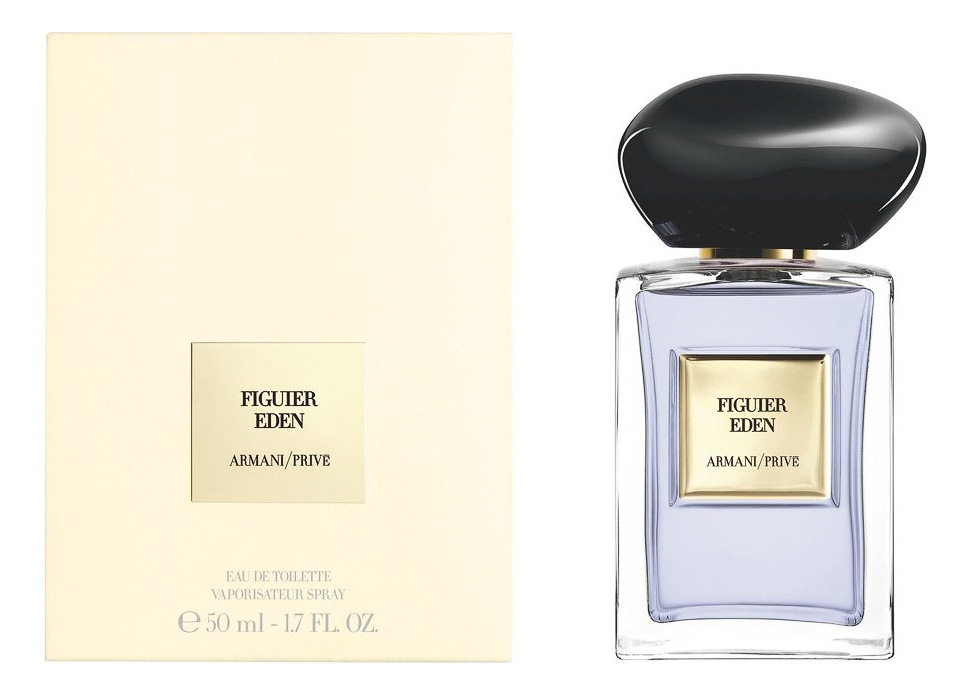 

Prive Figuier Eden: туалетная вода 50мл, Prive Figuier Eden
