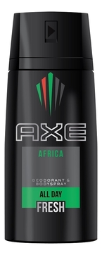 Дезодорант-спрей Africa 150мл