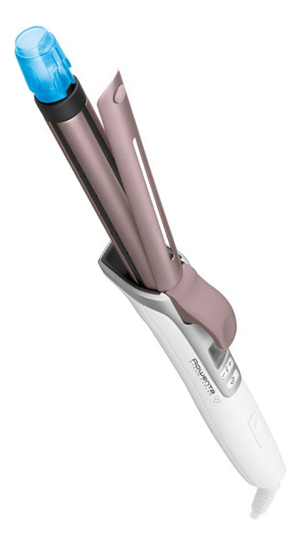 

Плойка для волос Premium Care Steam Curler CF3810F0 25мм