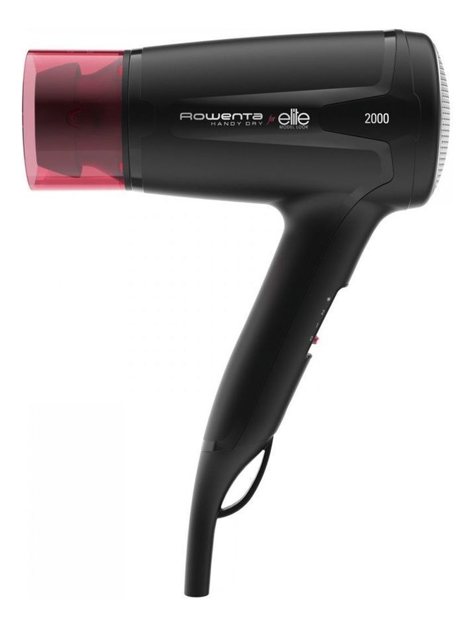 

Фен для волос For Elite Handy Dry 2000W CV1622F0