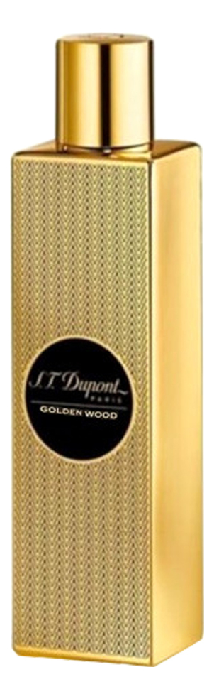 Golden Wood: парфюмерная вода 100мл уценка