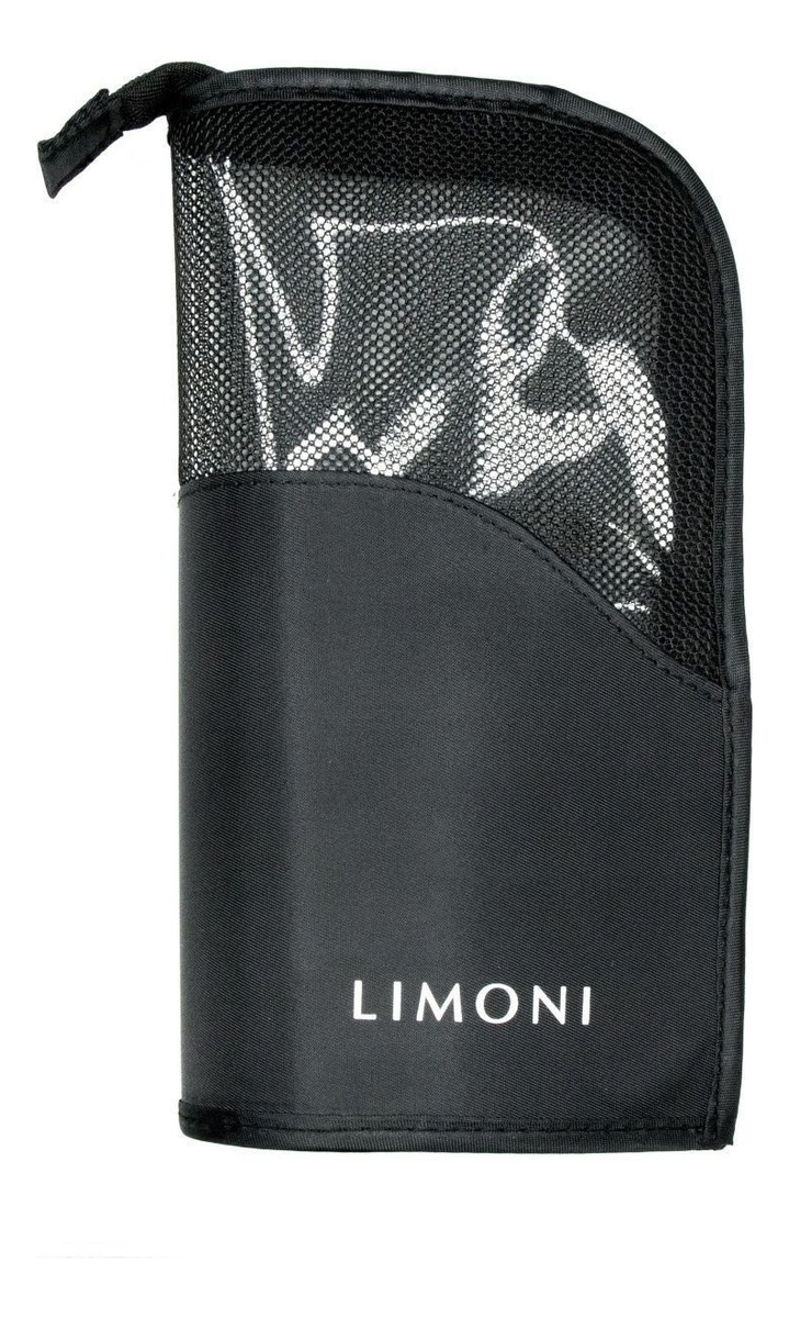 

Тубус для кистей и аксессуаров на молнии Professional