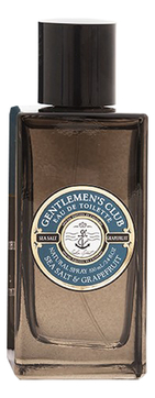 Gentlemen's Club Sea Salt & Grapefruit