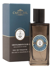 Castelbel Porto Gentlemen's Club Sea Salt & Grapefruit