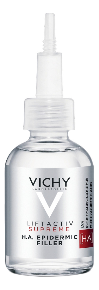 

Гиалуроновая сыворотка-филлер для лица Liftactiv Supreme H.A. Epidermic Filler 30мл