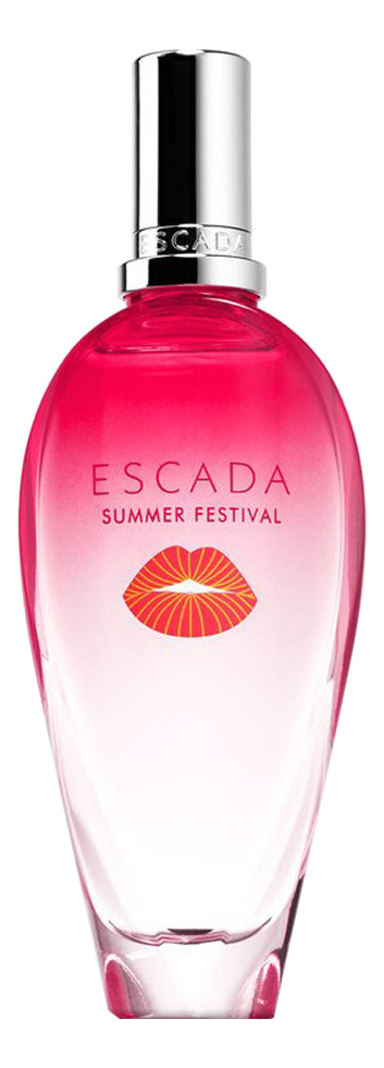 Escada summer festival купить элитные духи для женщин в Москве, Эскада ...