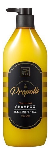

Шампунь для волос Jeju Propolis Nutritions Shampoo 780мл
