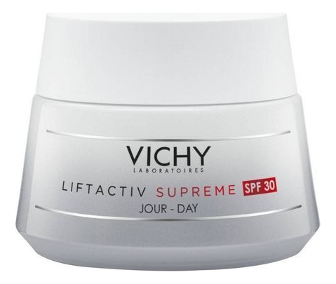 Дневной крем-уход для лица Liftactiv Supreme Anti-Wrinkle Cream SPF30 50мл