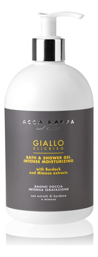 Гель для душа Giallo Elicriso Bath & Shower Gel 500мл