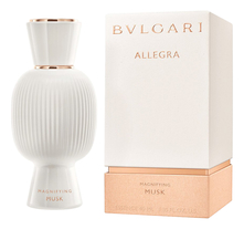 Bvlgari Allegra - Magnifying Musk