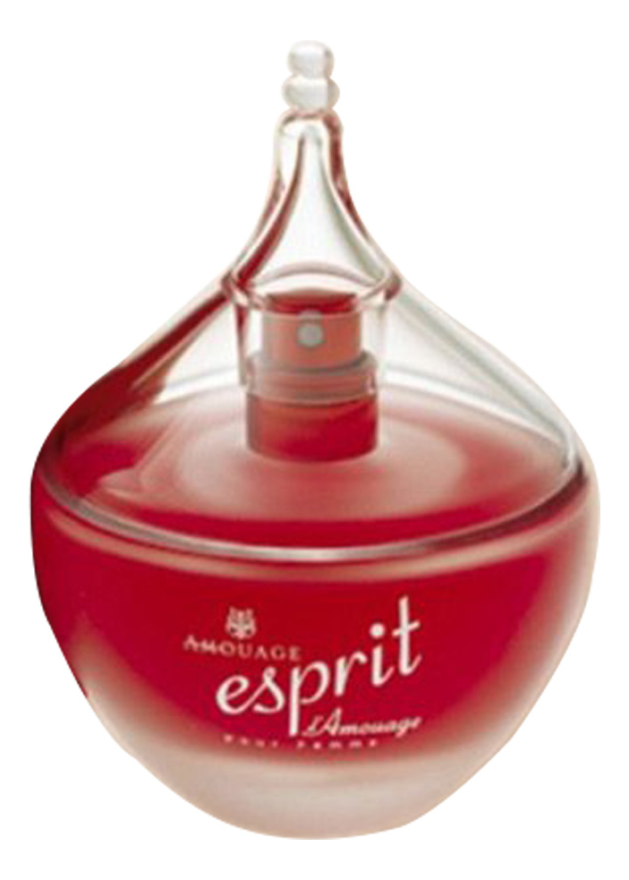Esprit D'Amouage: парфюмерная вода 75мл уценка
