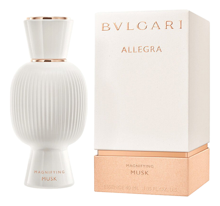 Bvlgari Allegra - Magnifying Musk