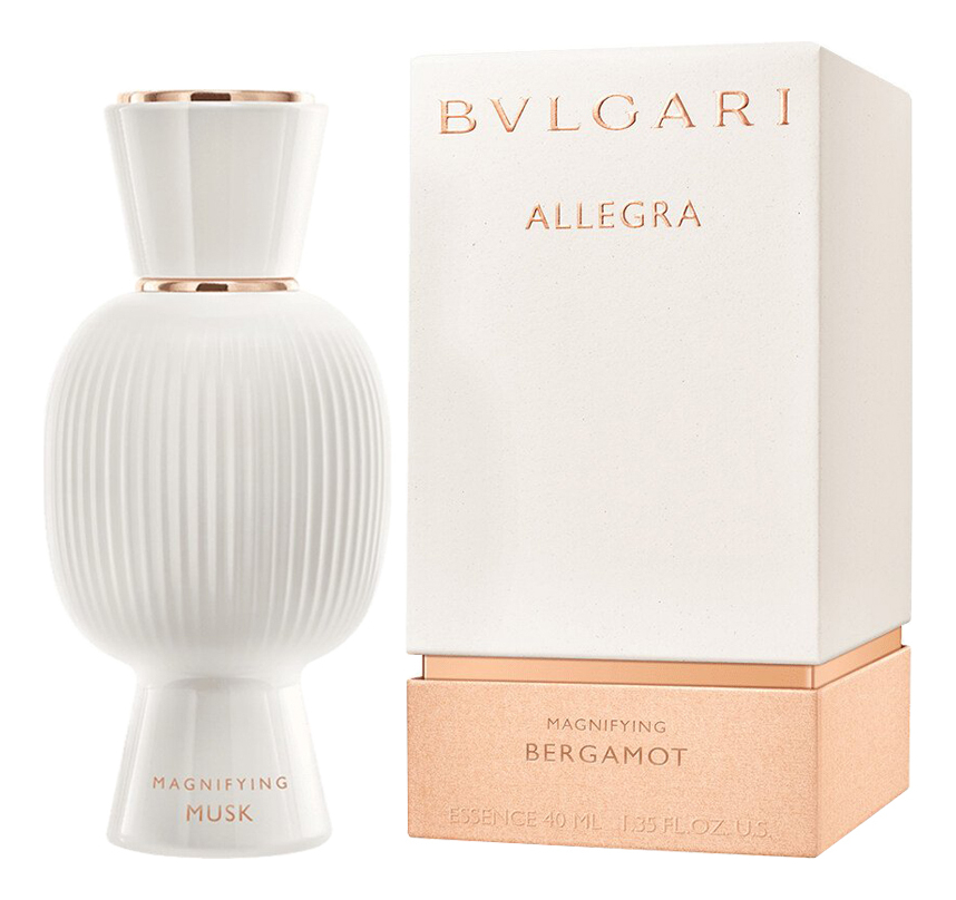 

Allegra - Magnifying Bergamot: духи 40мл (концентрированные), Allegra - Magnifying Bergamot