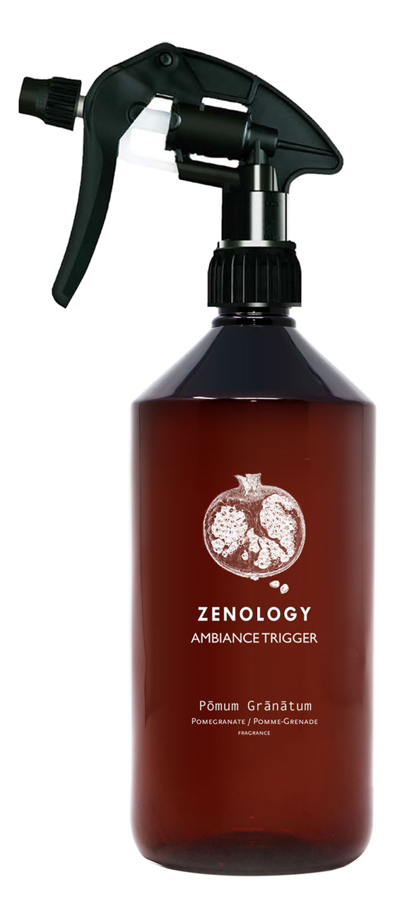 

Ароматизированный спрей для дома Ambiance Spray Pomegranate: Спрей 1000мл, Ароматизированный спрей для дома Ambiance Spray Pomegranate
