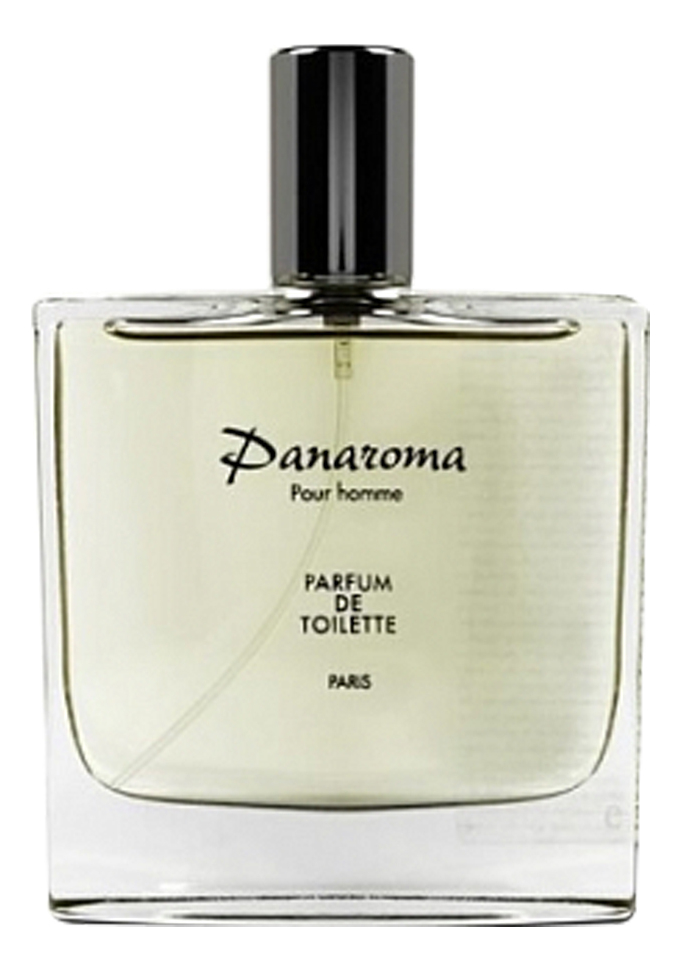 Panaroma: парфюмерная вода 100мл уценка panaroma парфюмерная вода 100мл