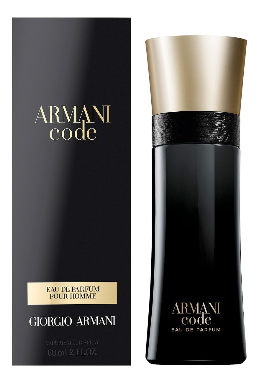 

Armani Code: парфюмерная вода 60мл, Armani Code