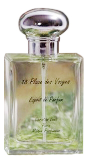 

18 Place des Vosges: парфюмерная вода 100мл, 18 Place Des Vosges