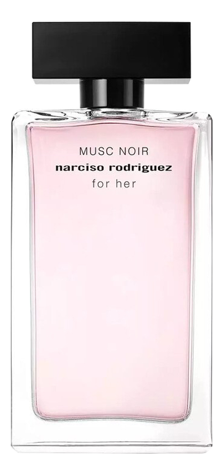 For Her Musc Noir: парфюмерная вода 50мл narciso rodriguez for her l eau 50