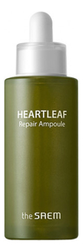 Сыворотка для лица The Essential Heartleaf Repair Ampoule 40мл