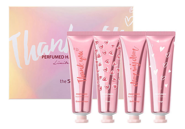 

Набор кремов для рук Perfumed Hand Special Limited Edition1 4шт