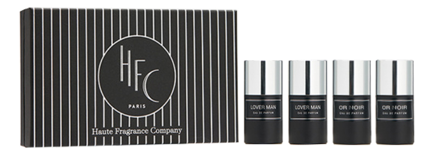 

Gift: набор (Lover Man 2*15мл + Or Noir 2*15мл), Gift