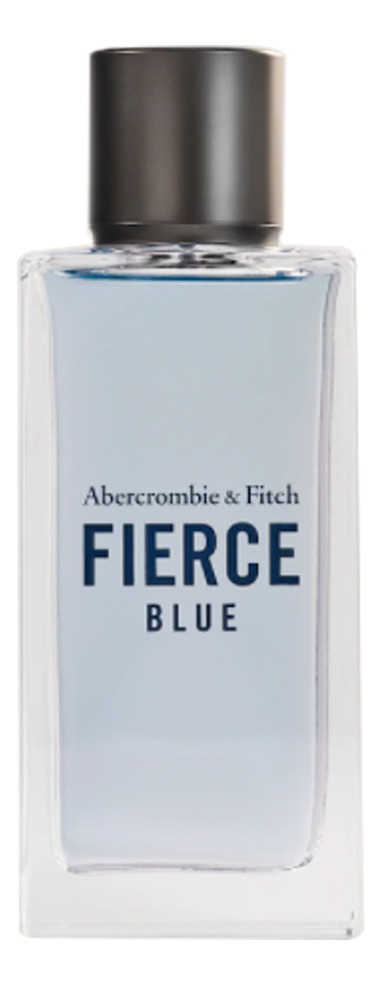 Fierce Blue: одеколон 1,5мл fierce blue одеколон 100мл