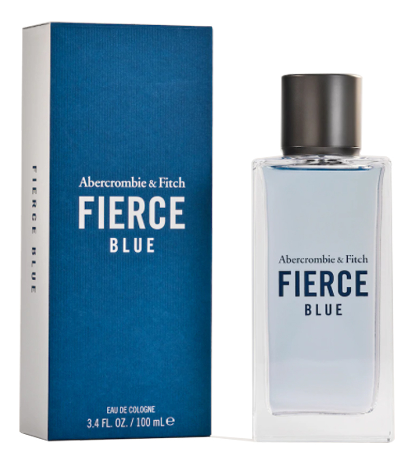 Fierce Blue: одеколон 50мл fierce night одеколон 50мл