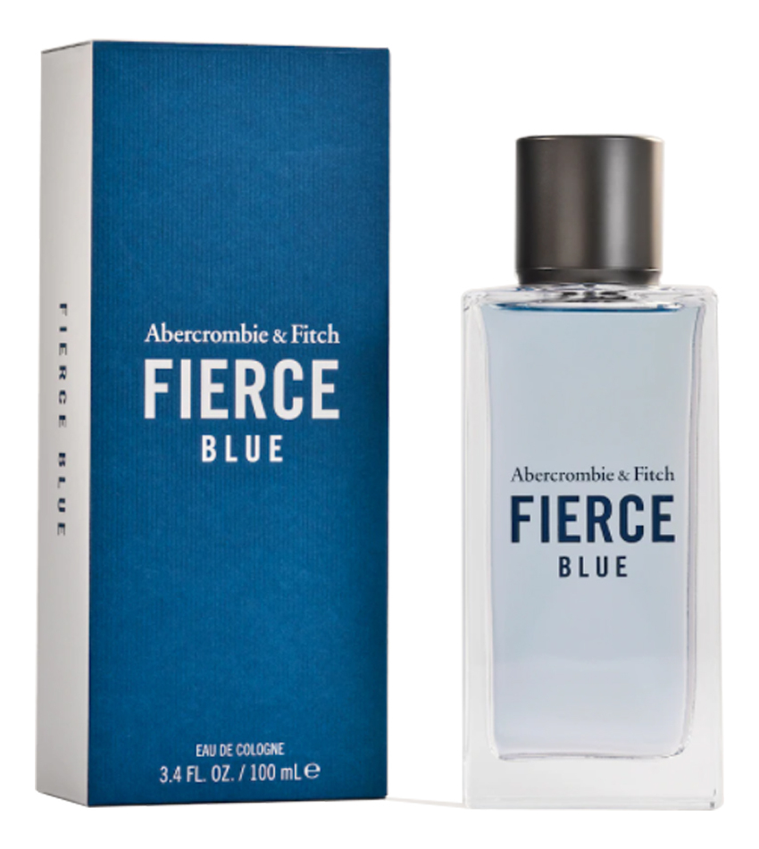 Fierce Blue: одеколон 50мл fierce blue одеколон 100мл уценка