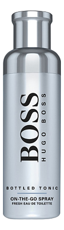 Boss Bottled Tonic On The Go: туалетная вода 100мл уценка boss bottled tonic туалетная вода 100мл
